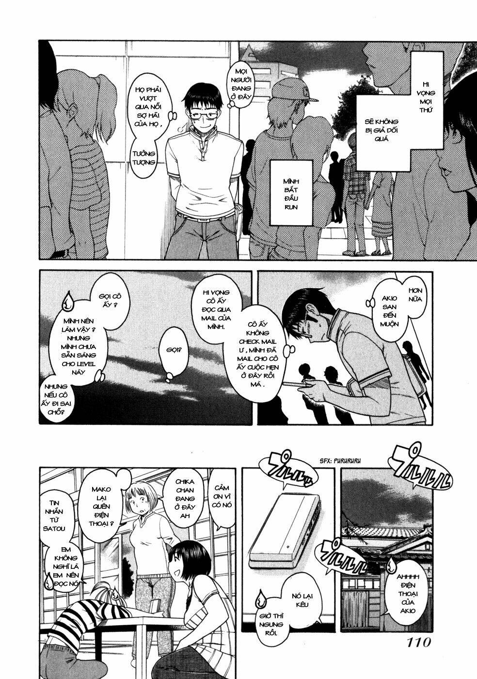 happy negative marriage chapter 5 6