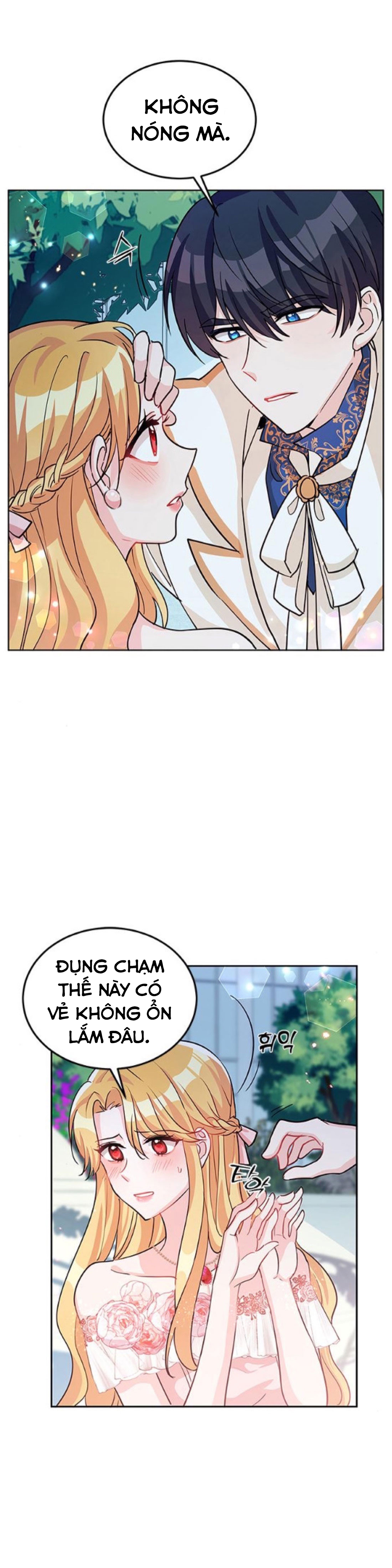 nữ hiệp sĩ tái xuất chapter 18 6