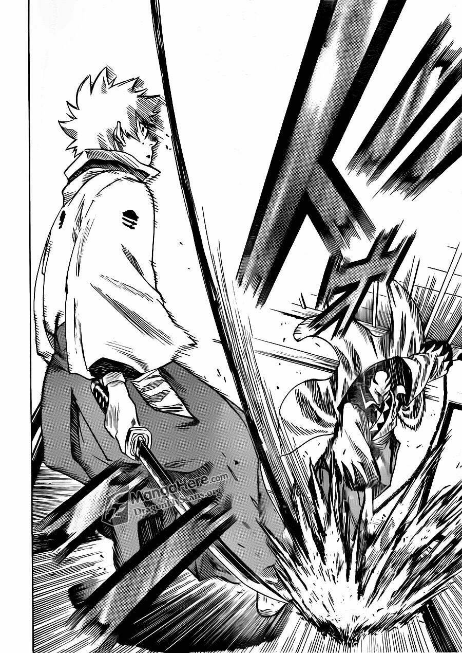 gamaran chapter 140 32