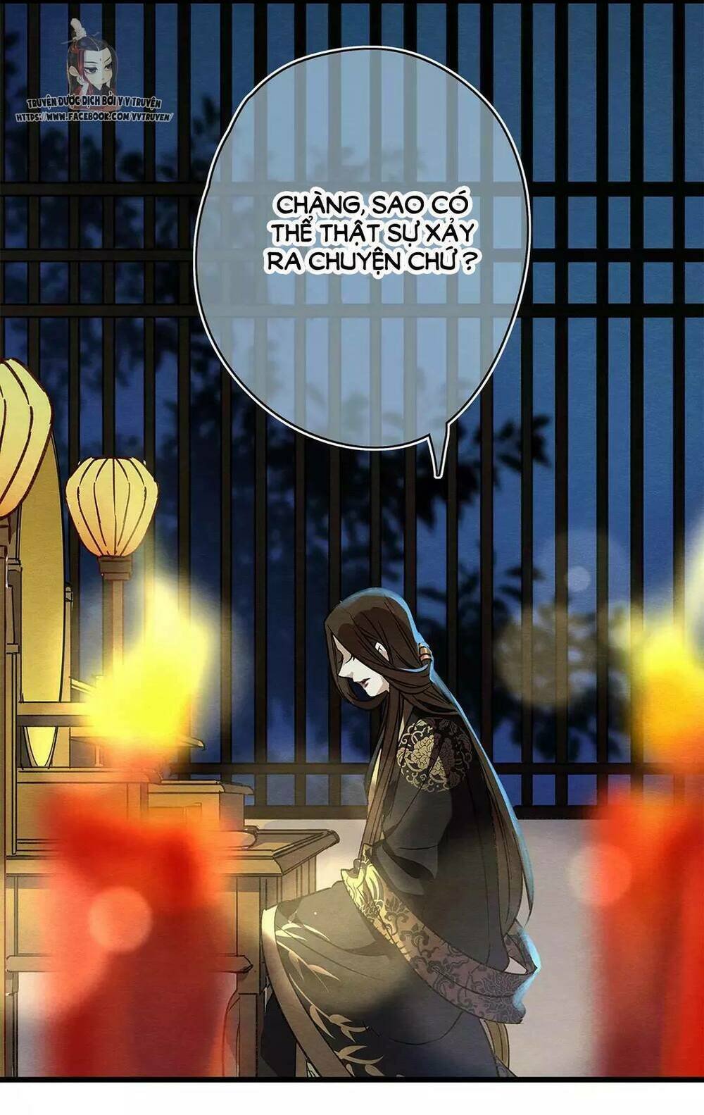 hôn quân thăng cấp ký chapter 12 36