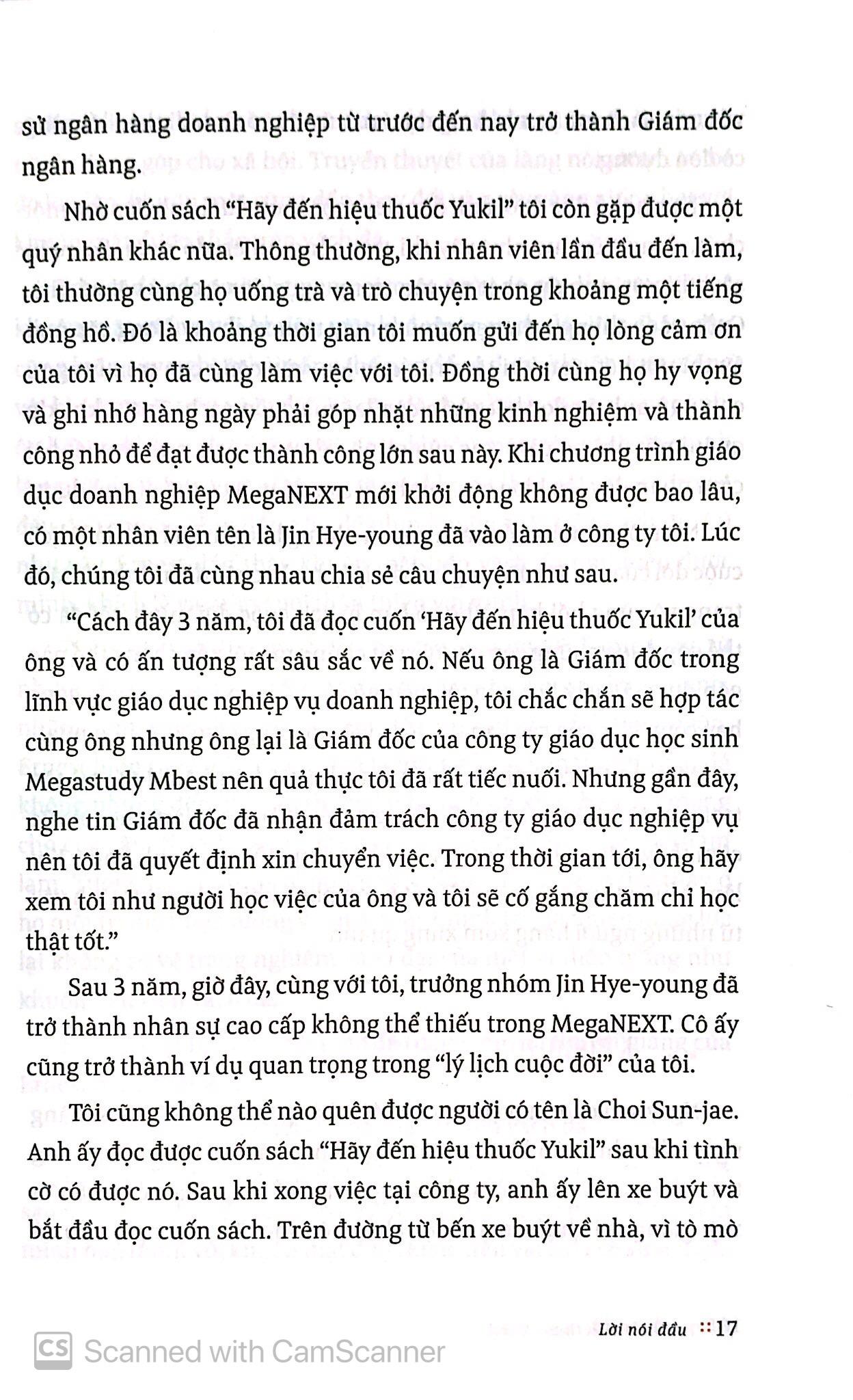 Hãy Đến Hiệu Thuốc Yukil