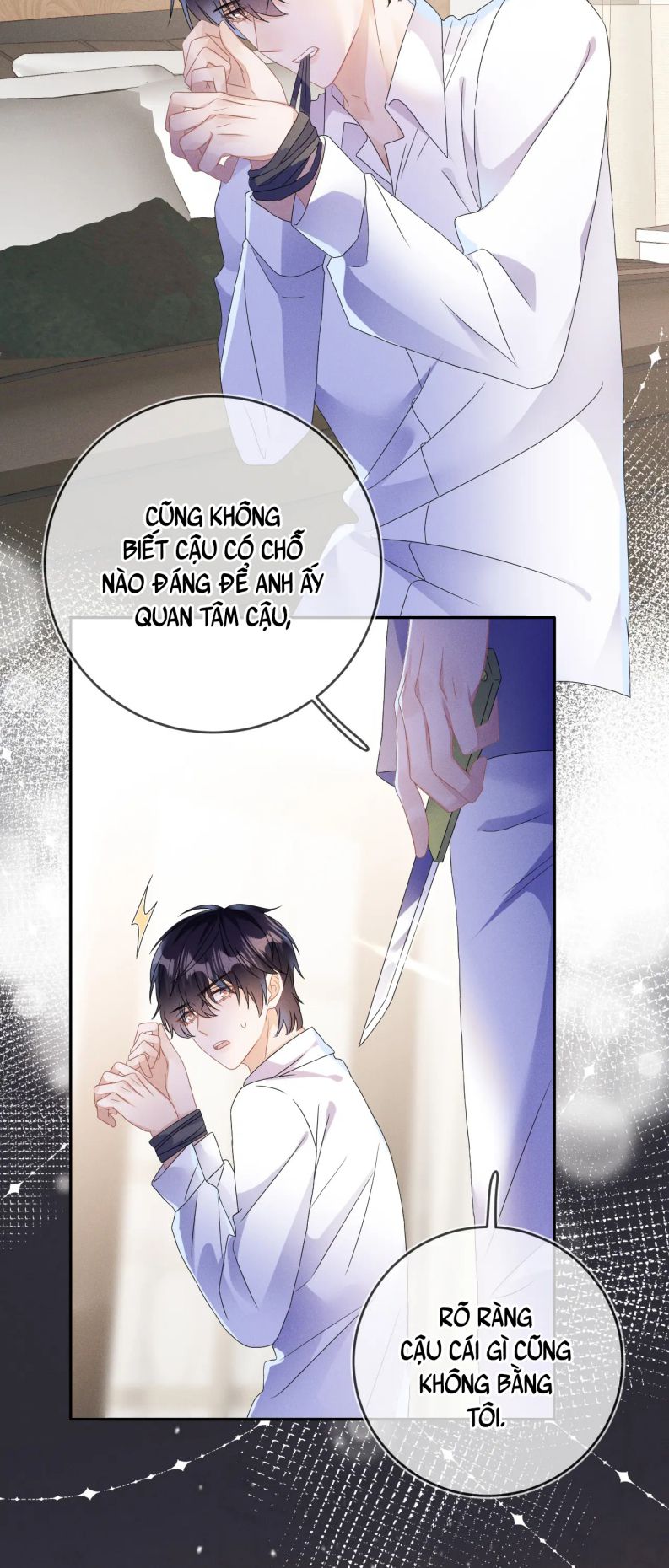 mạnh mẽ công chiếm chapter 41 56