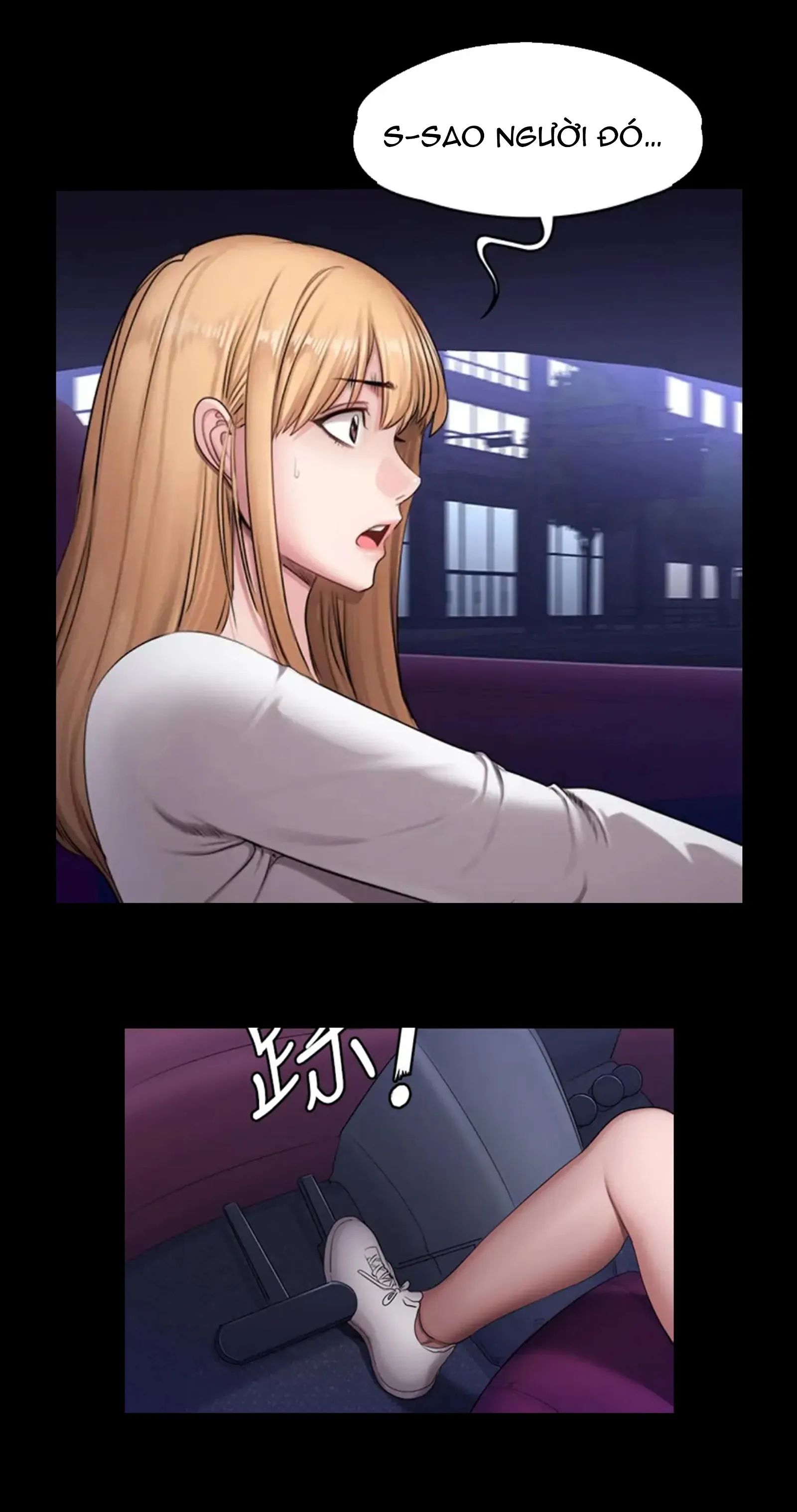 huấn luyện viên phòng thể hình - không che chapter 56 18