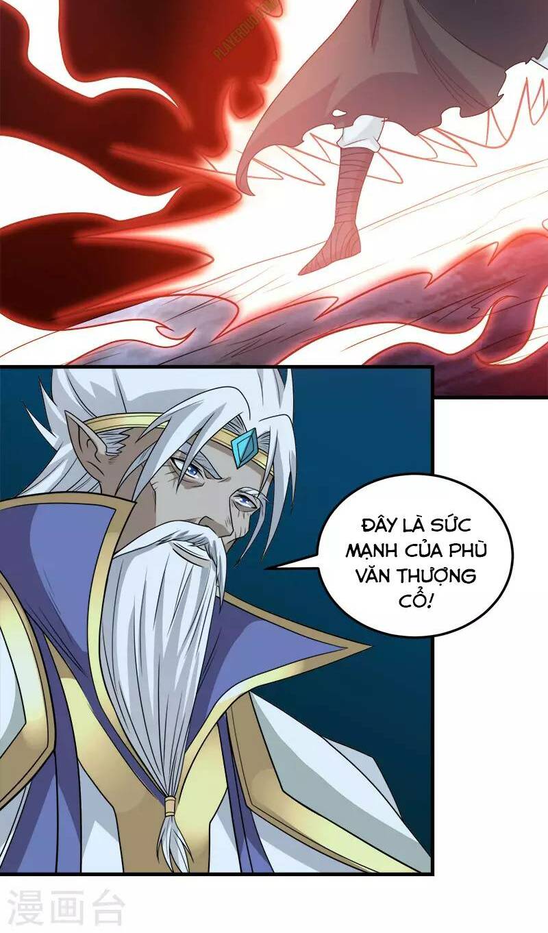 kiếm vũ chapter 47 2