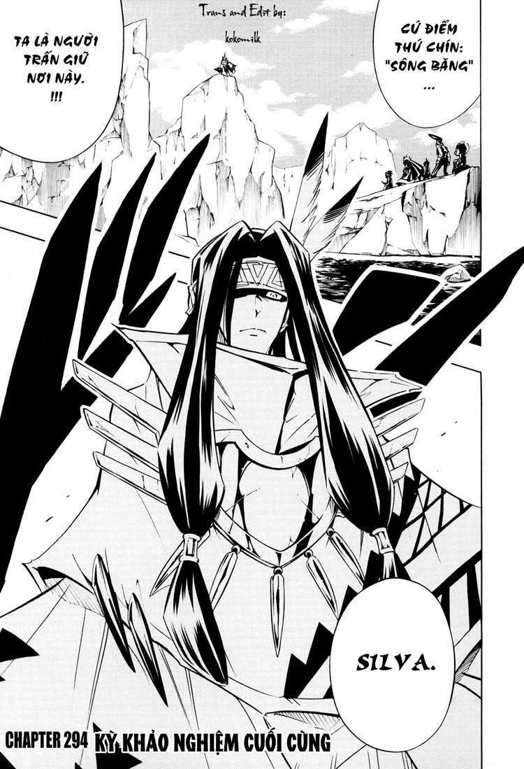 vua pháp thuật chapter 294 1