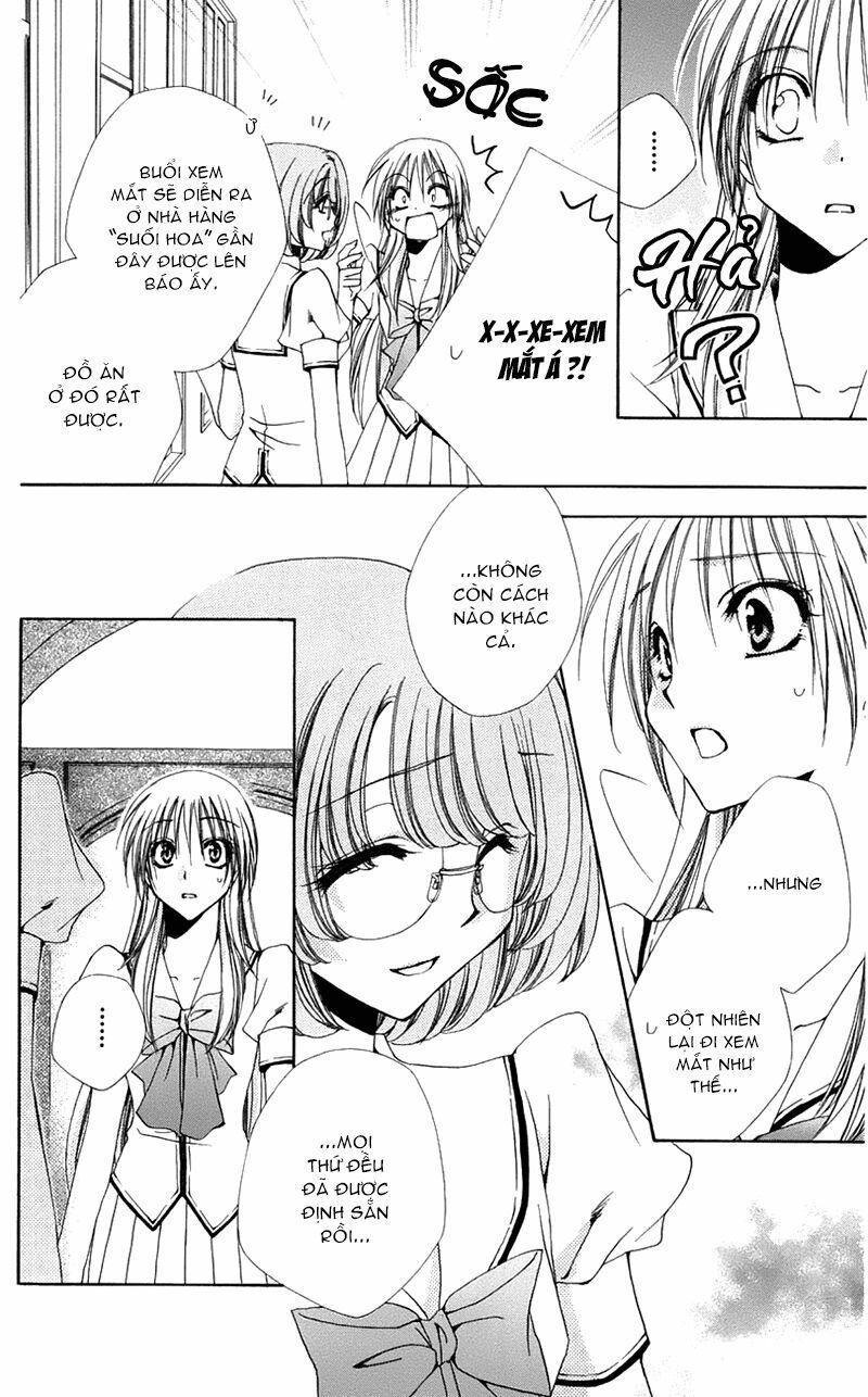 lớp học quản gia - shitsuji-sama no okiniiri chapter 15 18