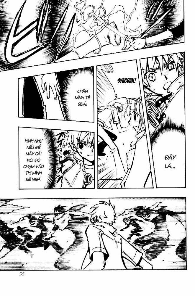 huyền thoại đôi cánh chapter 76 7