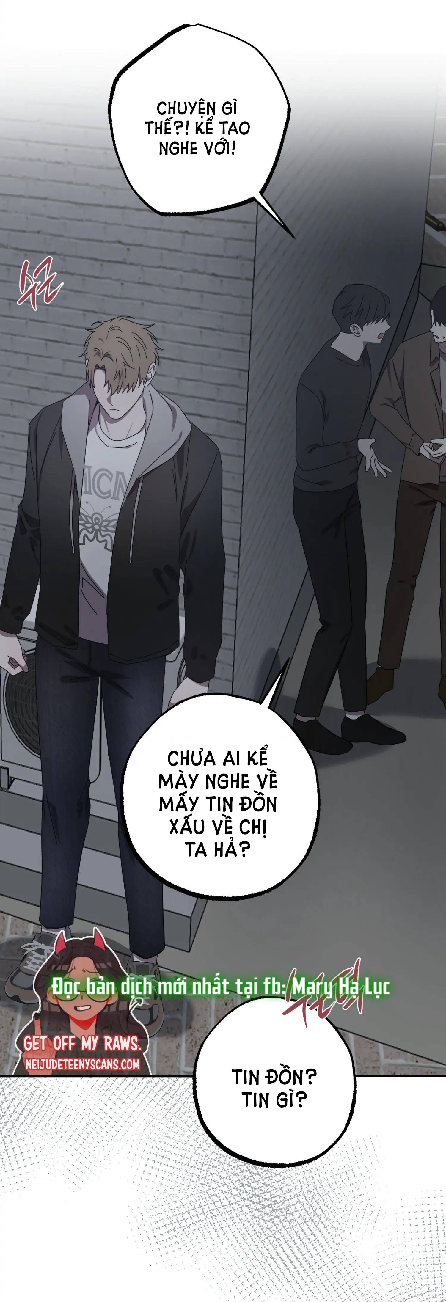 Quan Hệ Không Xác Định chapter 30.2 - Trang 15