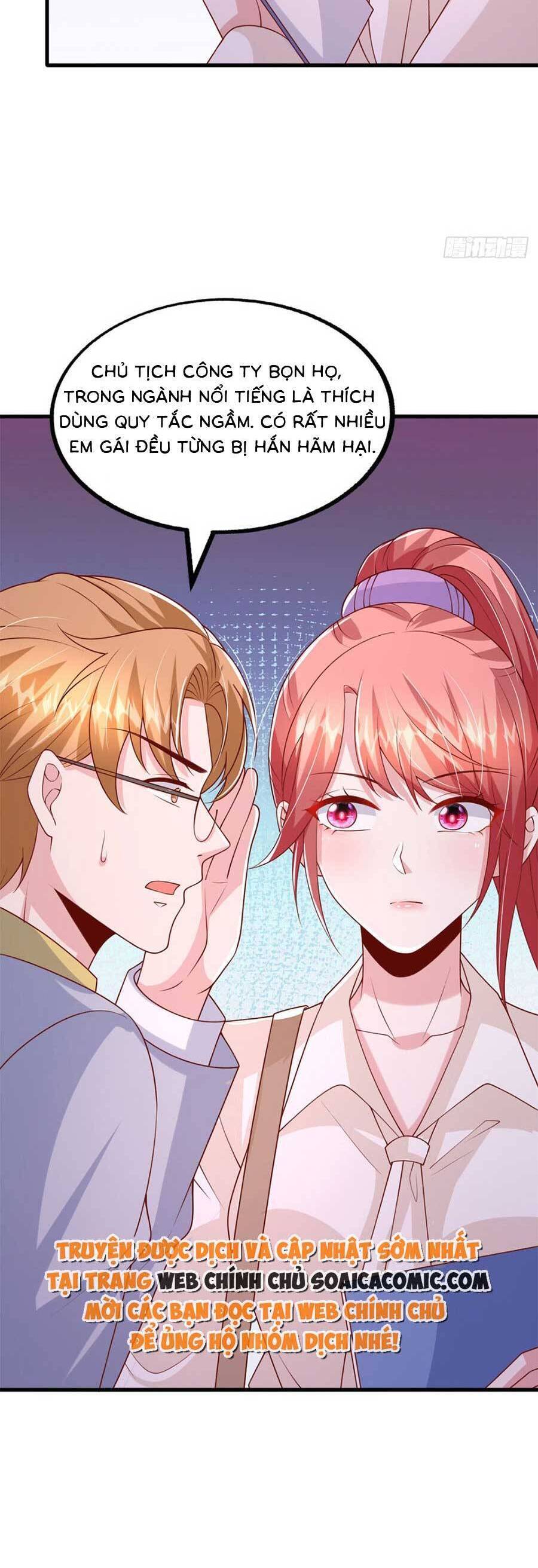 đại lão gọi tôi tiểu tổ tông chapter 165 11