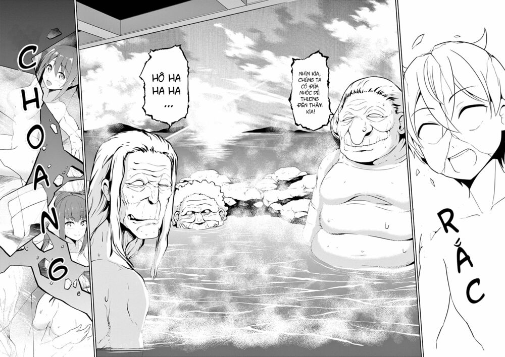 imouto sae ireba ii @ comic chapter 14 16