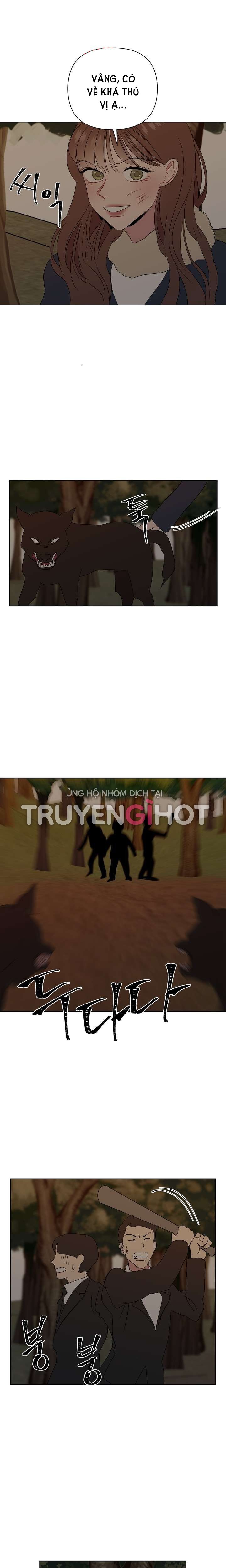 thiên đường (heaven) chapter 31 11