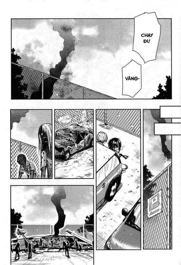 gakkou gurashi! chapter 26 23