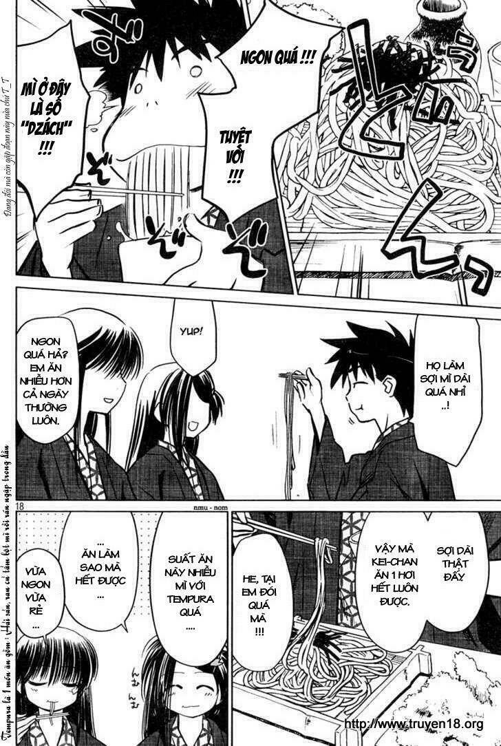 kiss x sis chapter 15 20