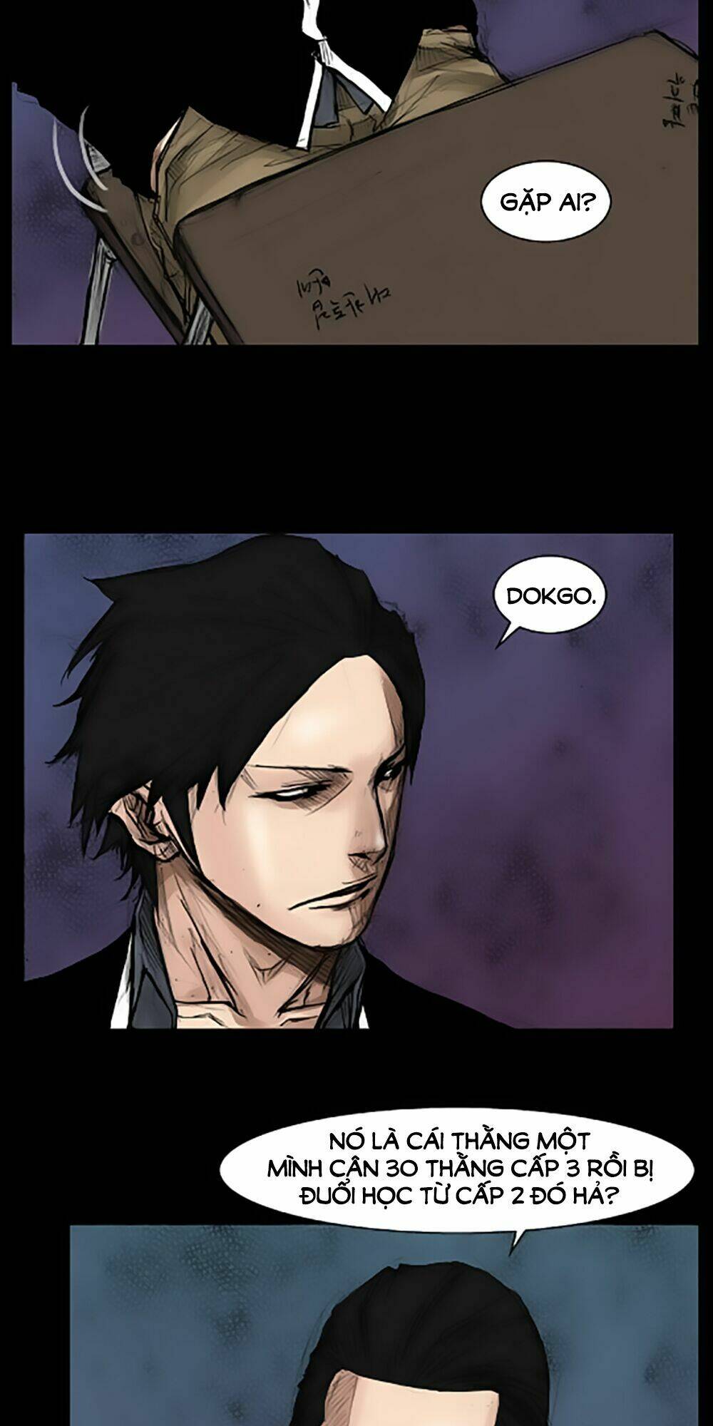 dokgo | độc cô chapter 15 19