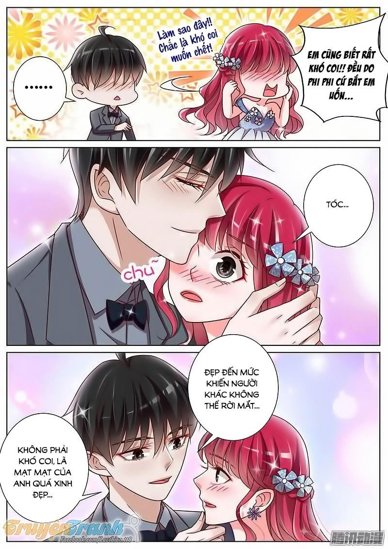 vương bài giáo thảo chapter 127 9