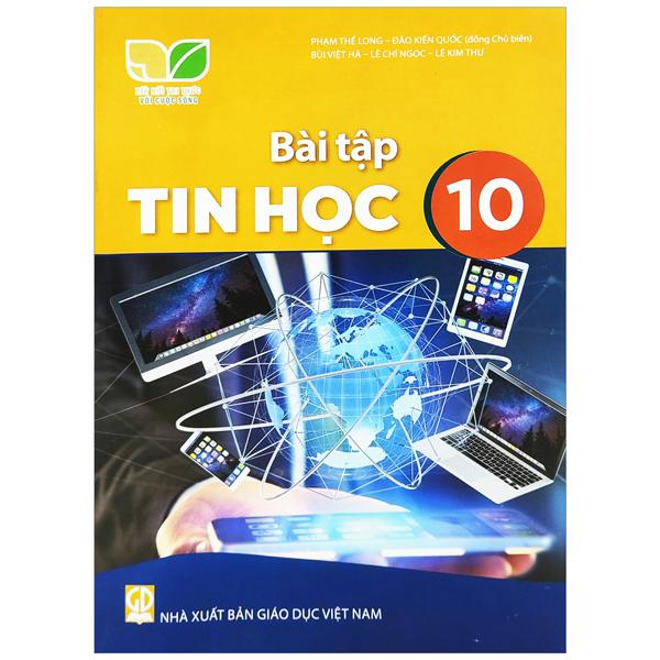 Bài Tập Tin Học 10 (Kết Nối) (2023)