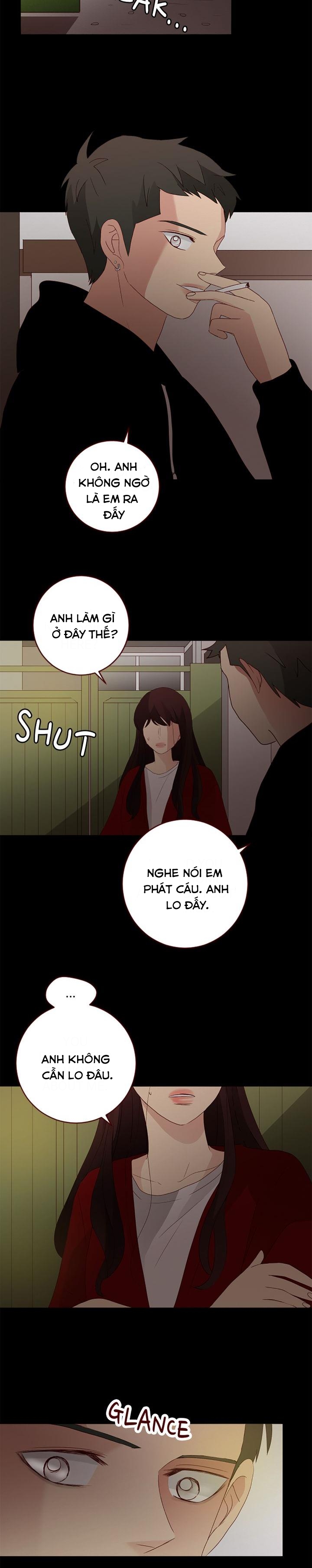 crush của tôi chapter 35 8