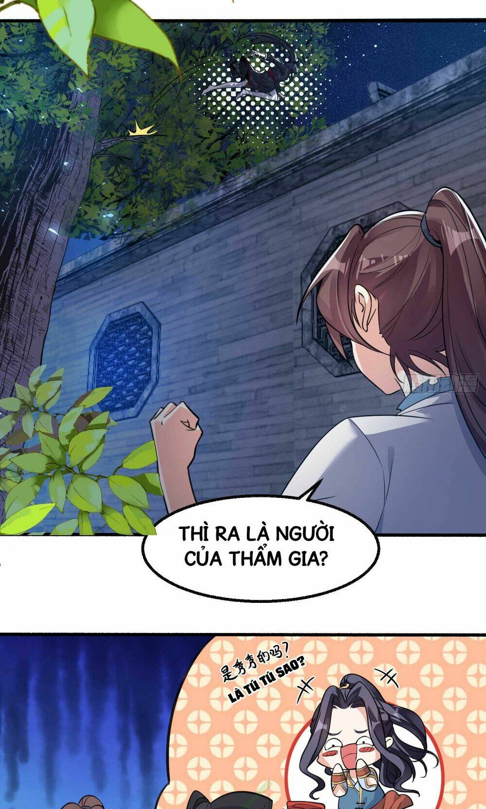 giáng thần chiến ký chapter 7 6