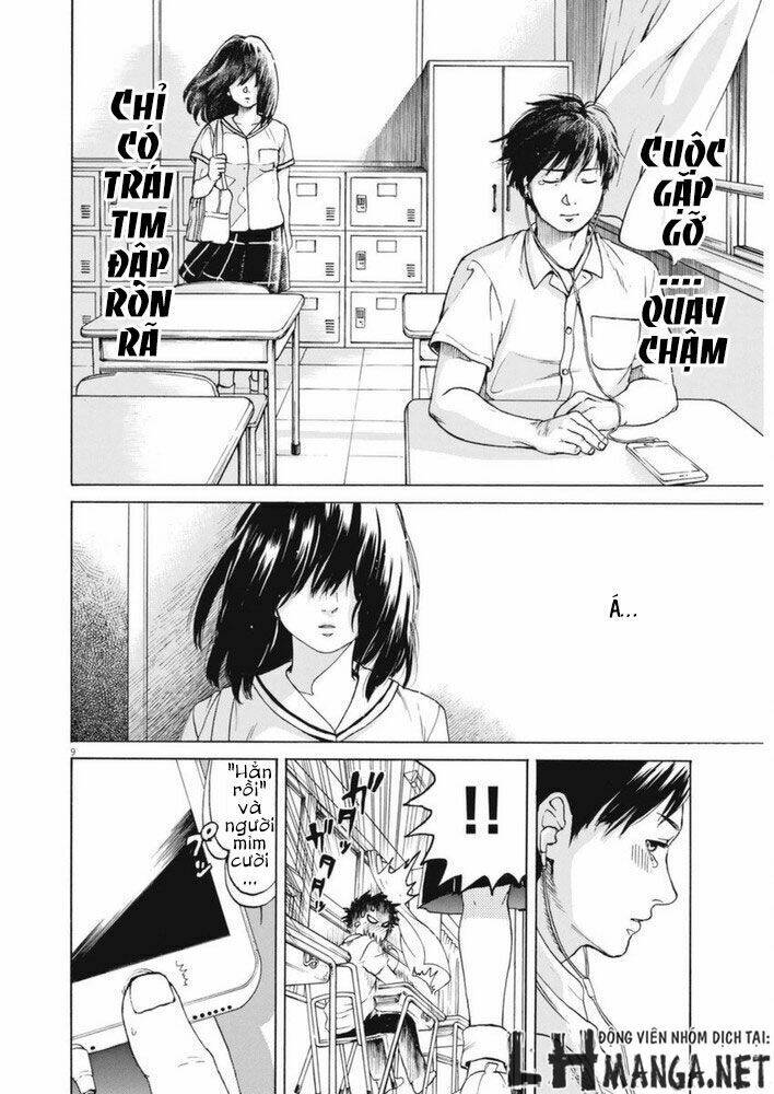 slow motion wo mou ichido chapter 1 10