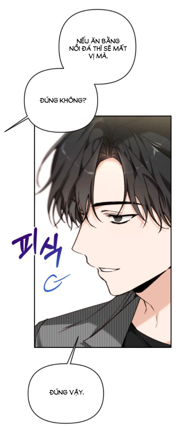 LY HÔN THÌ DỄ, YÊU ĐƯƠNG MỚI KHÓ chapter 25.2 - Trang 64