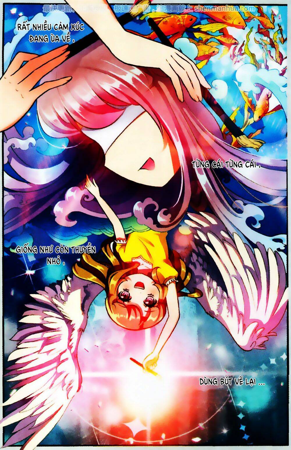 mộng khê kỳ đàm chapter 21 6