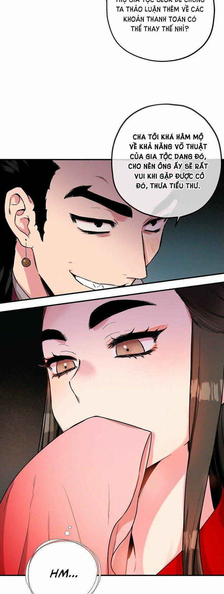 tôi trở thành nhân vật phản diện giỏi nhất trong giới võ thuật chapter 11 41