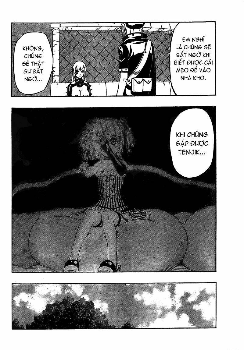 blazer driver chapter 6 11