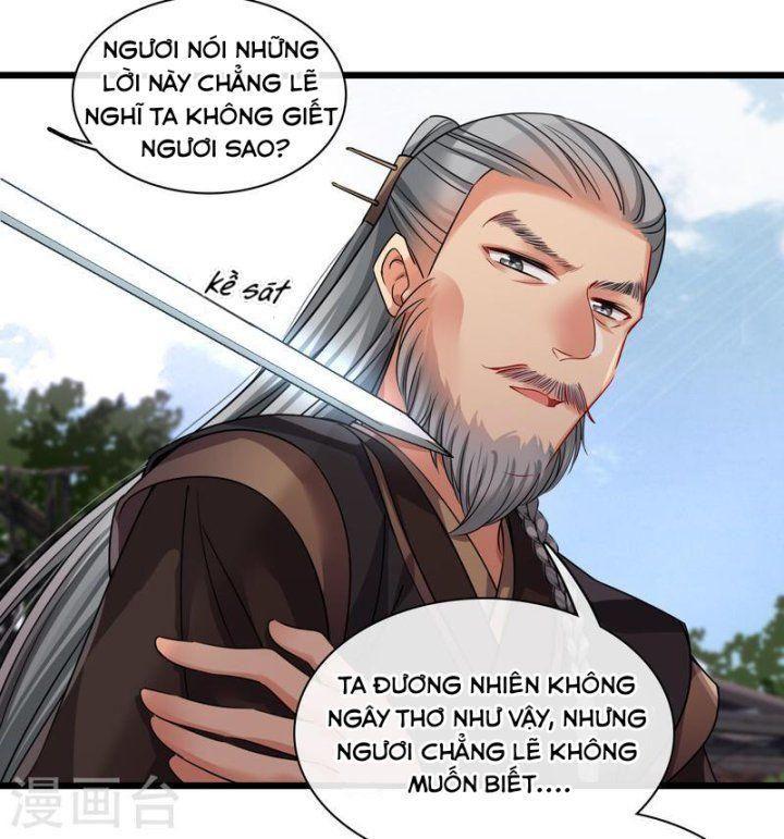 nụ cười của ngươi ngọt gãy tám cái răng của ta chapter 60 16