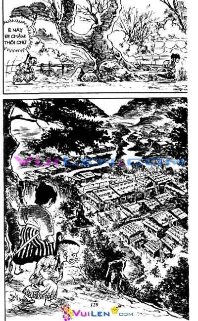 kiếm sĩ góc vuông - chokkaku chapter 8 130