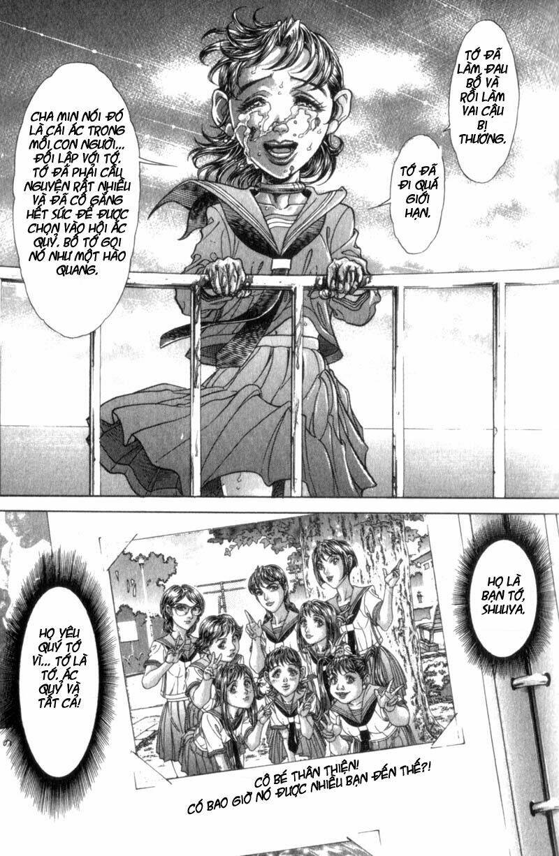 sống còn - trò chơi sinh tử chapter 74 16
