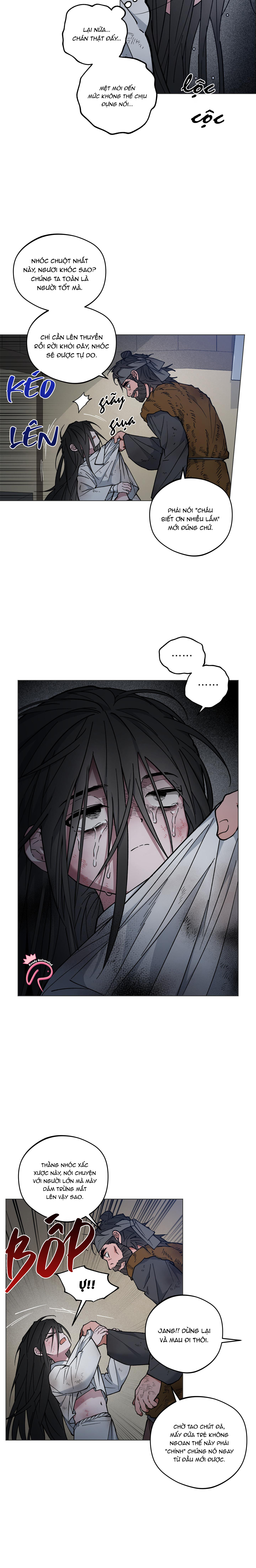bình minh trên sông mây chapter 38 9