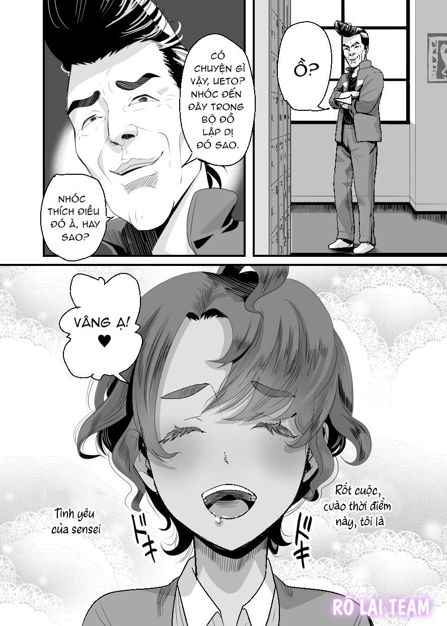 oneshot hỏny nhà rô lai chapter 99.2 6