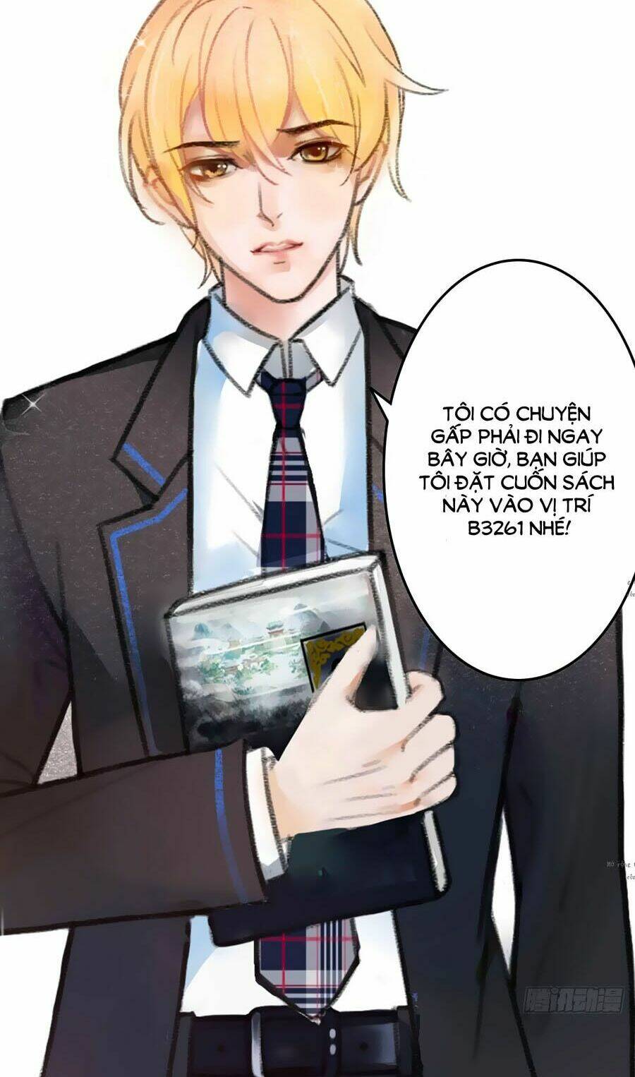 giấc mộng nam triều chapter 1 31