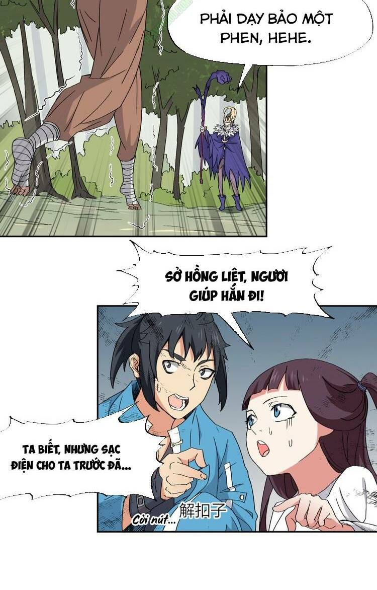 ta luyện giả kim trong thời đại tu tiên chapter 62 2