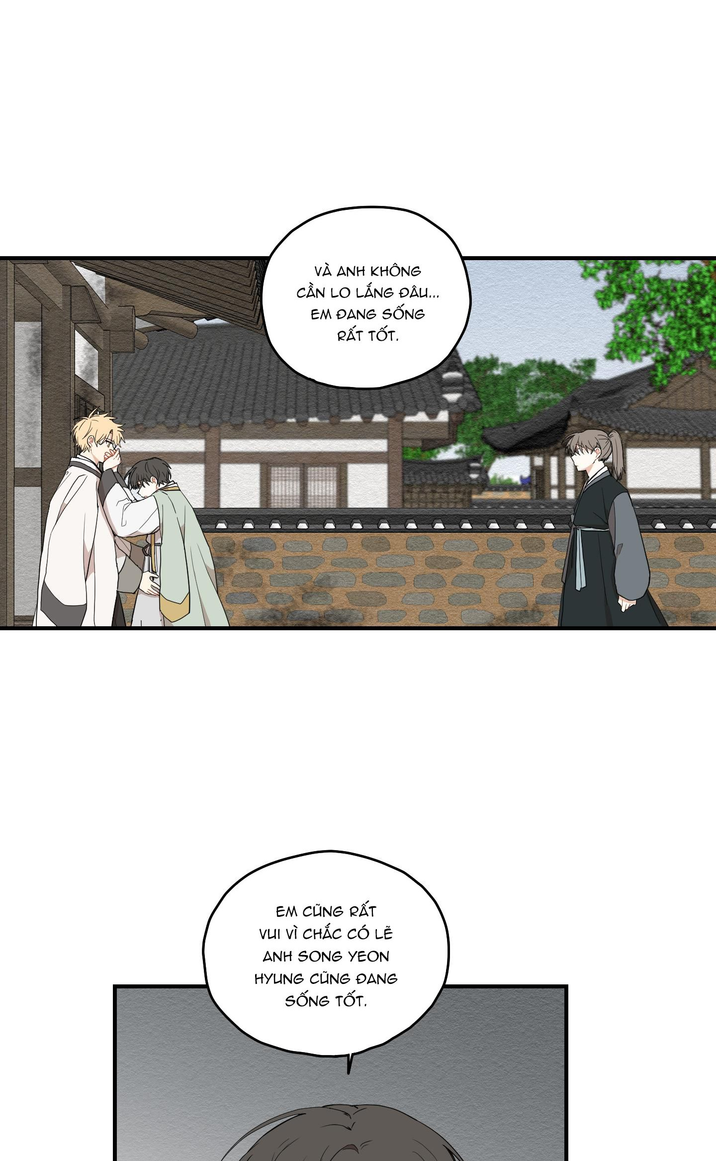 đường hoa liên kiều rơi chapter 11 14