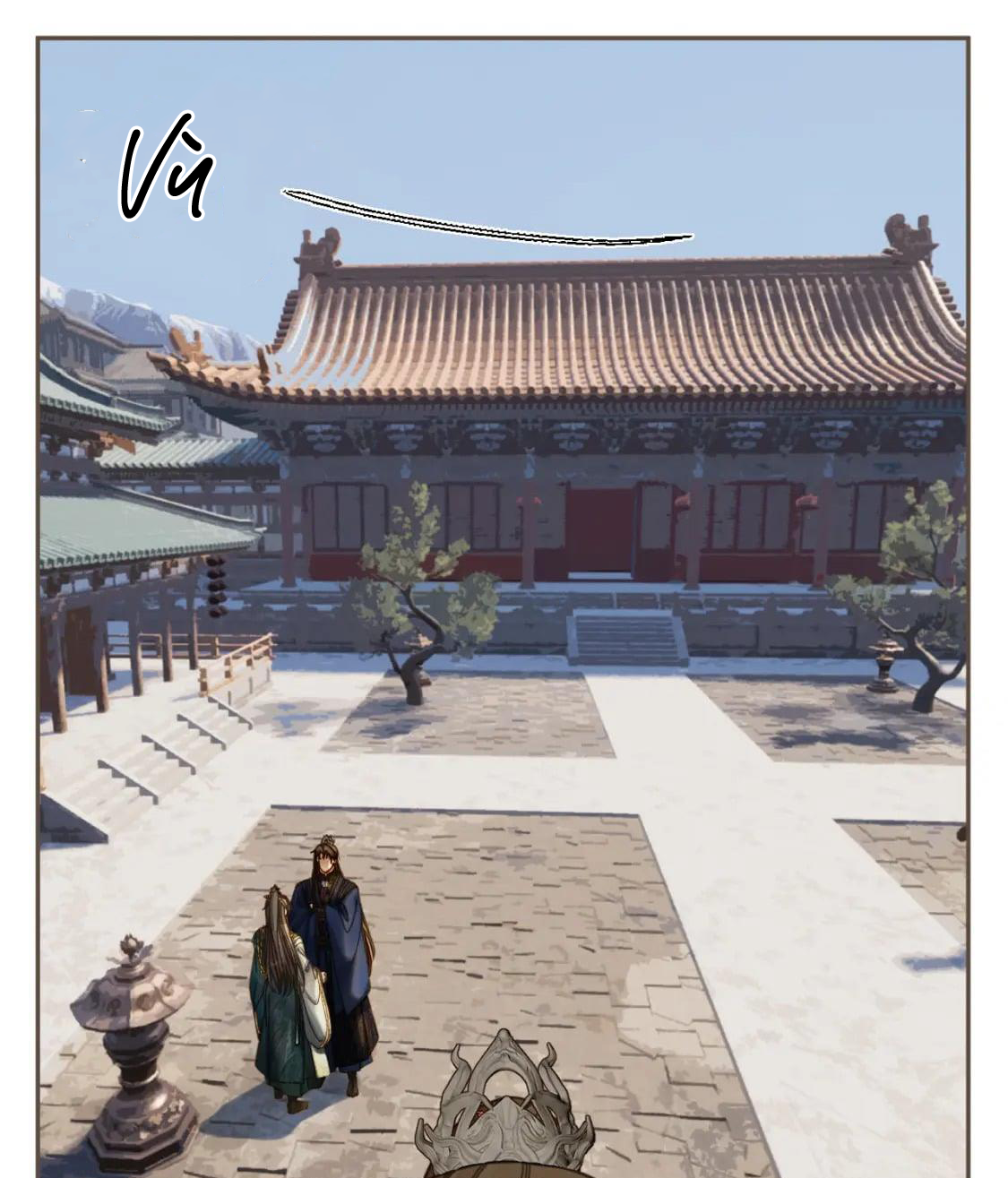 á nô 2: thám hoa chapter 4 3