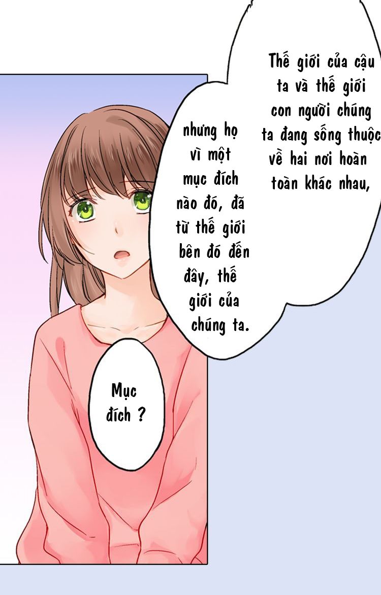cô dâu của quỷ chapter 4.1 29