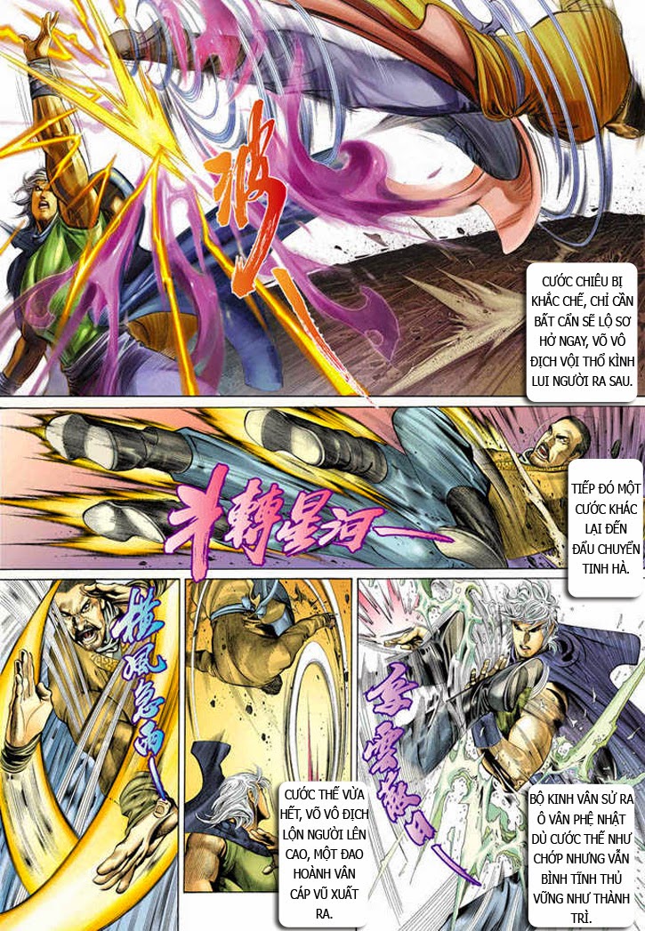 phong vân chapter 335 15