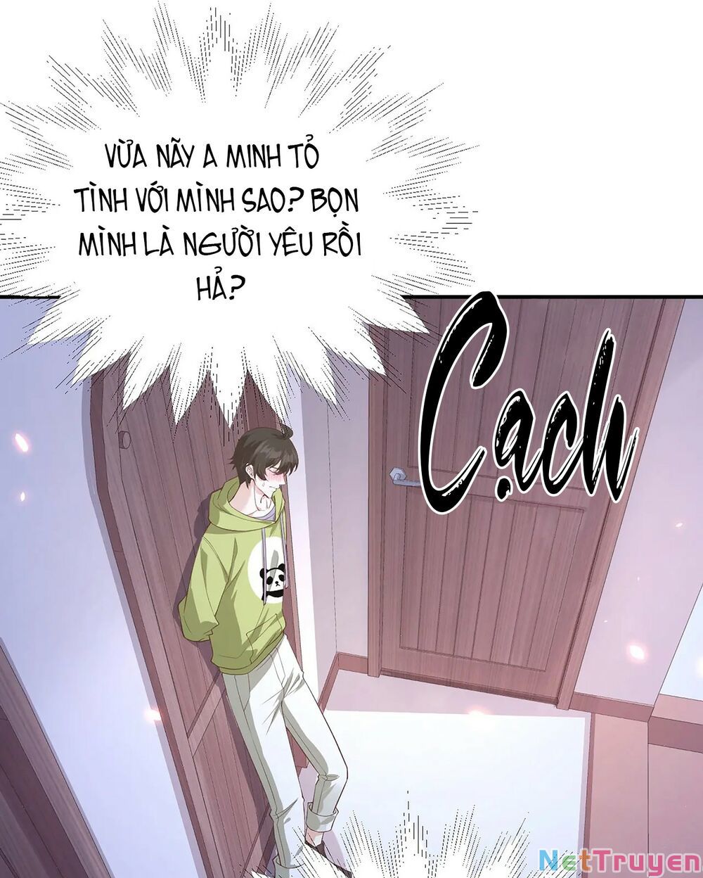 chàng vú em tu chân chapter 80 44