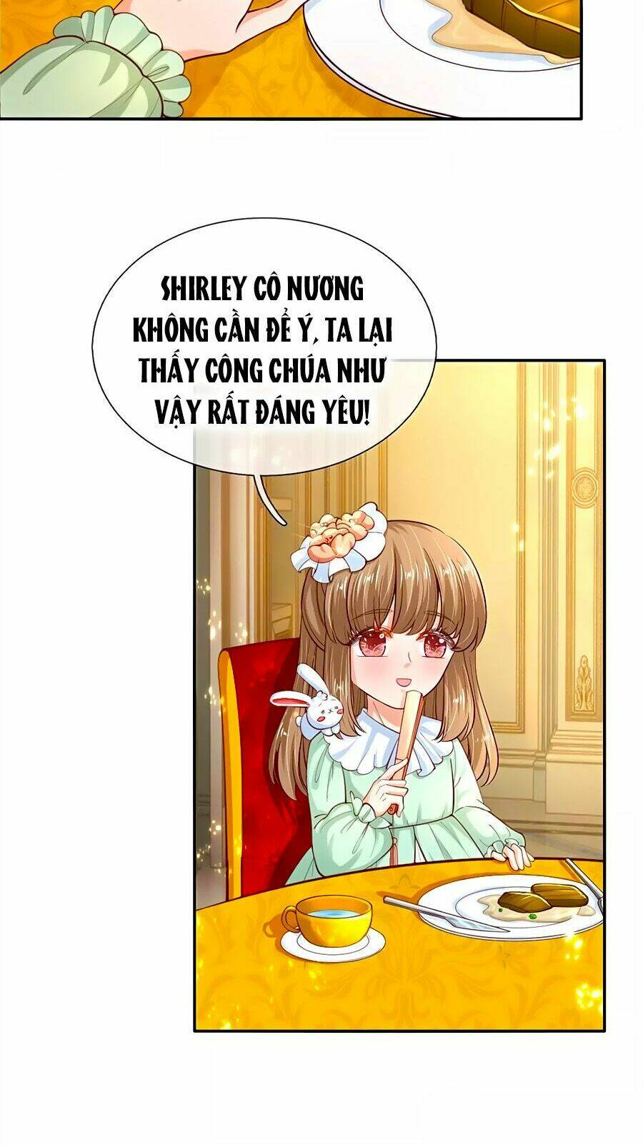 bỗng một ngày trở thành con gái nhà vua chapter 87 22