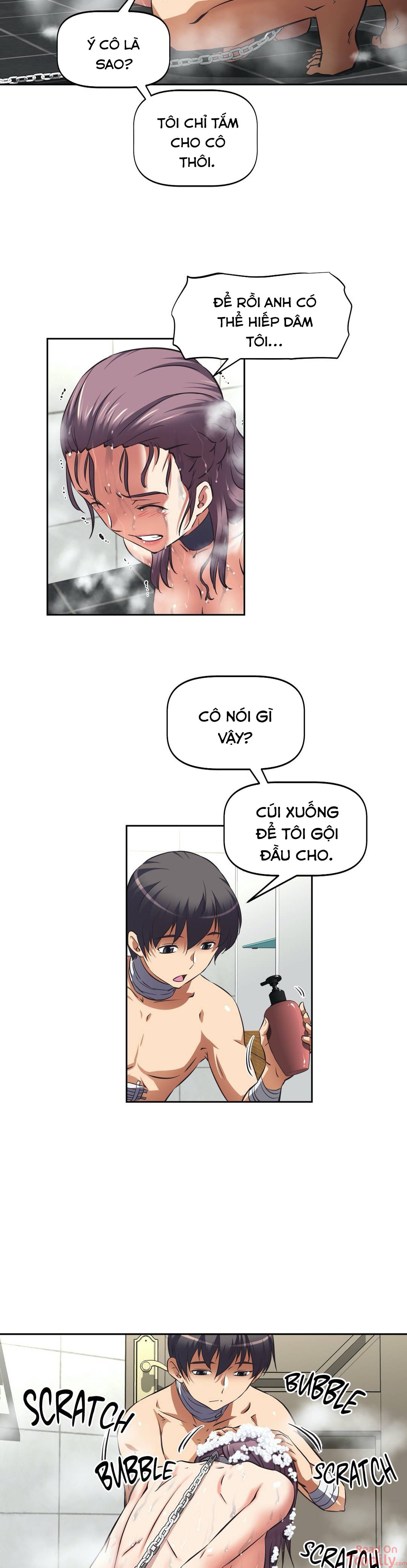 thiên đường nơi địa ngục chapter 35 10