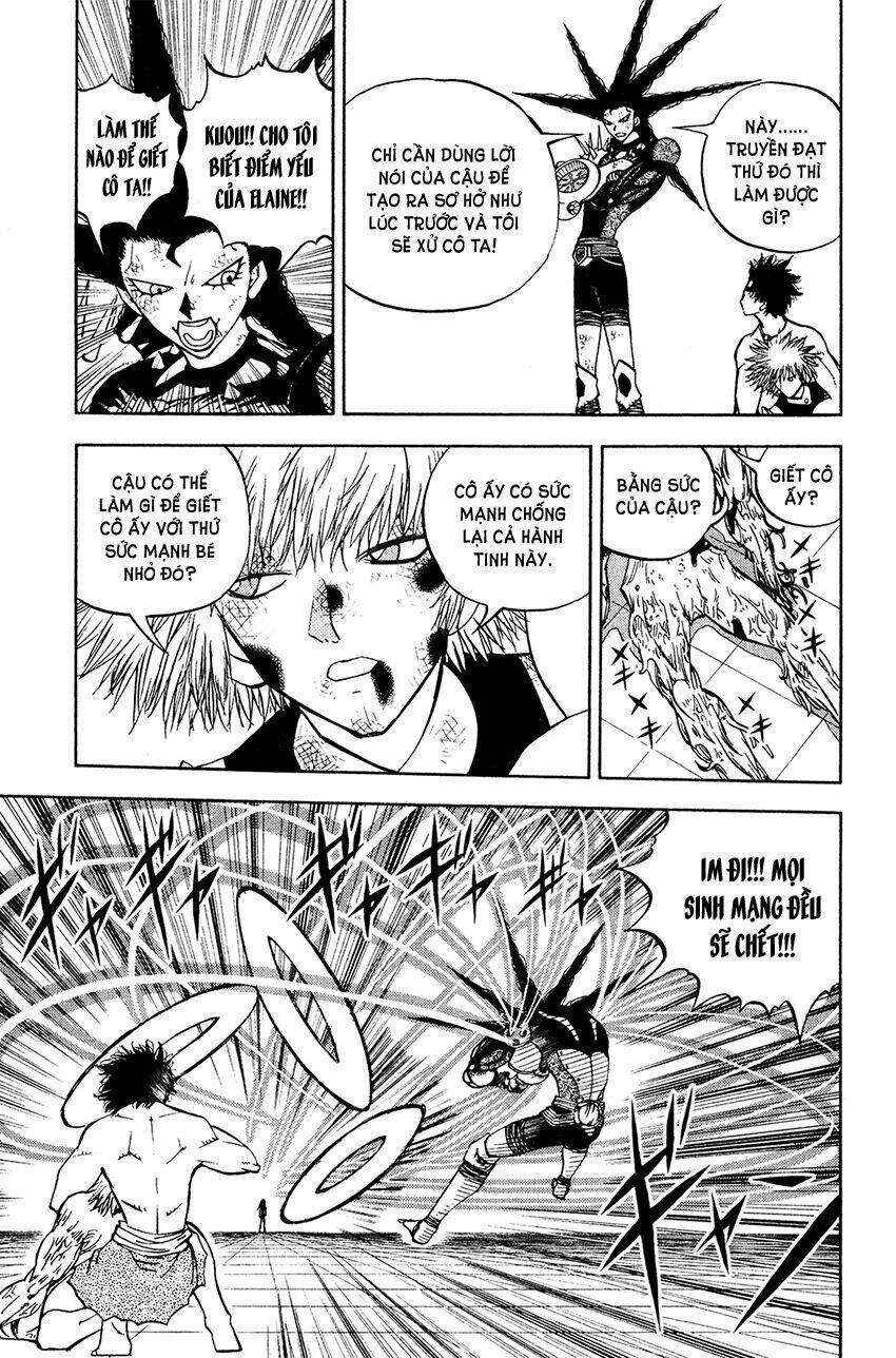 doubutsu no kuni - vương quốc thú vật chapter 49 4