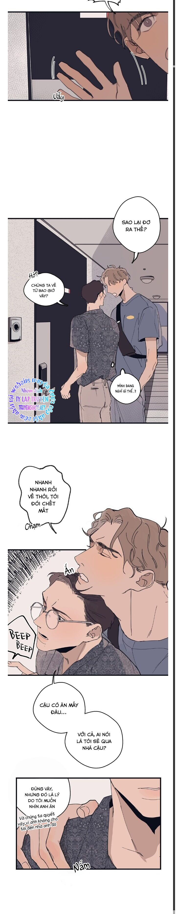 ngôi sao sáng của sàn diễn thời trang chapter 8 16