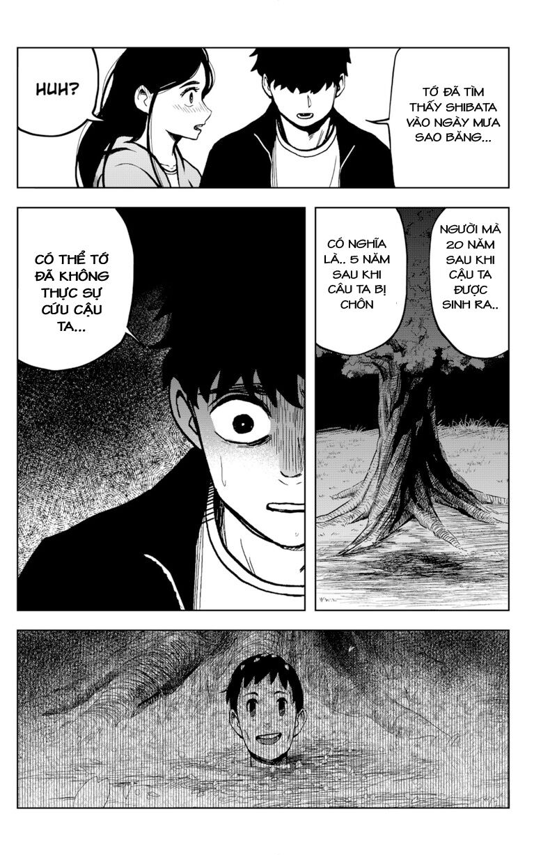 thế giới của shibata chapter 11 11