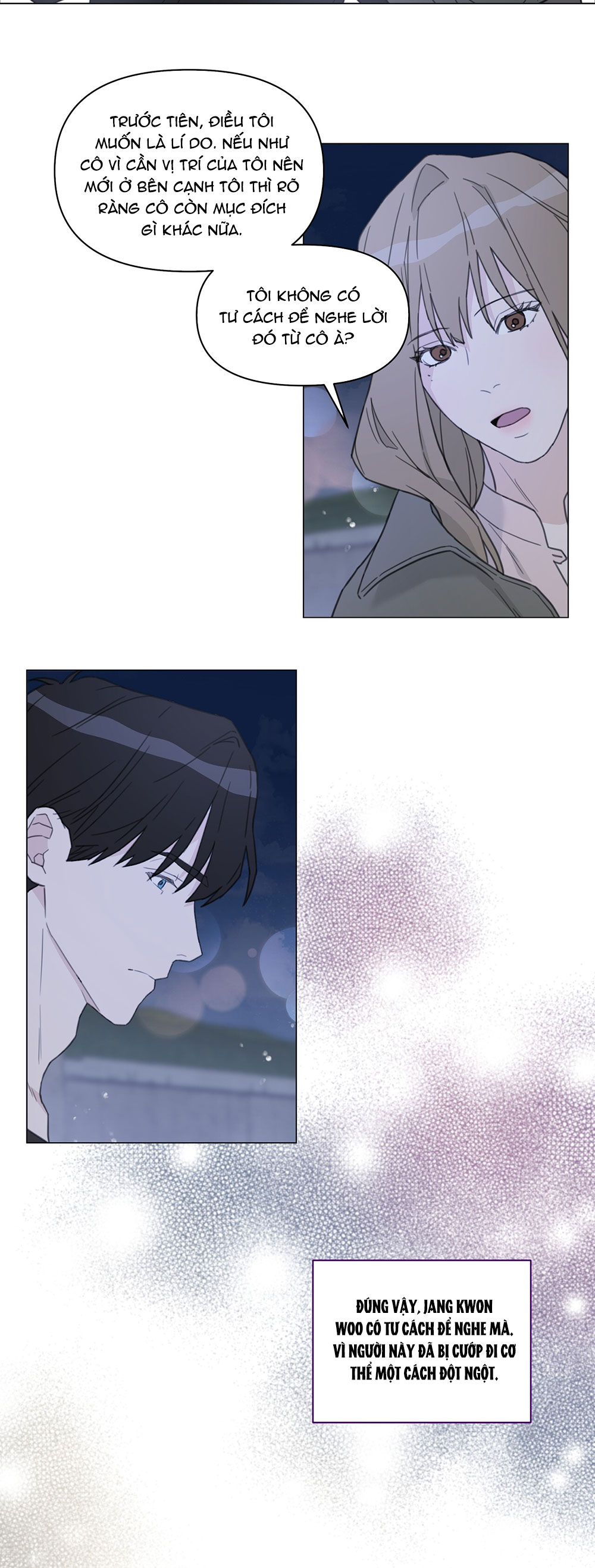 [18+] cách thu hút cơ thể của cấp trên chapter 6.2 7