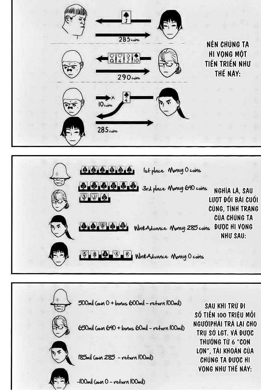 liar game chapter 165 5