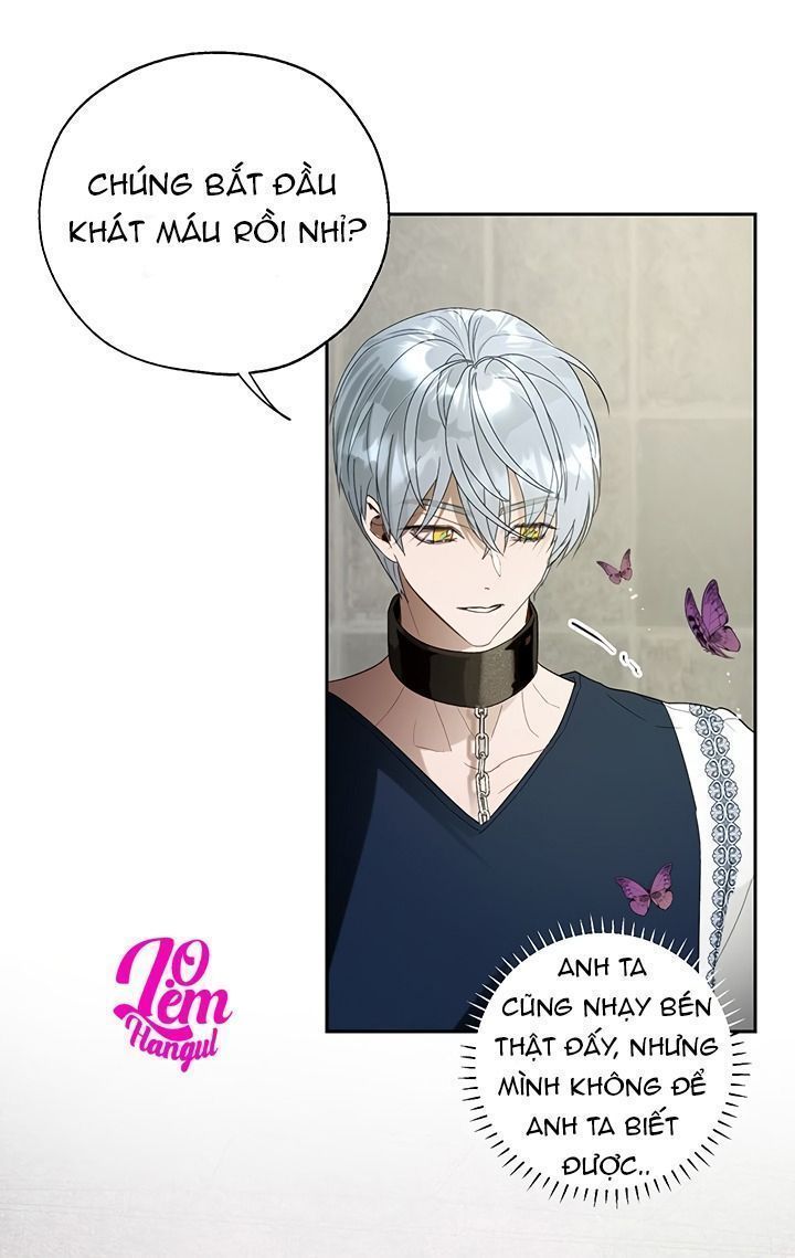 cách để cứu rỗi anh trai của nữ chính chapter 22 59