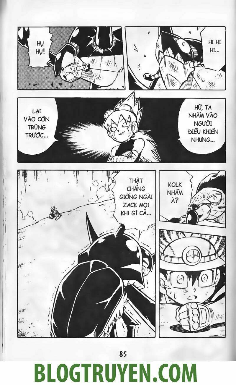 vua côn trùng chapter 7.3 20