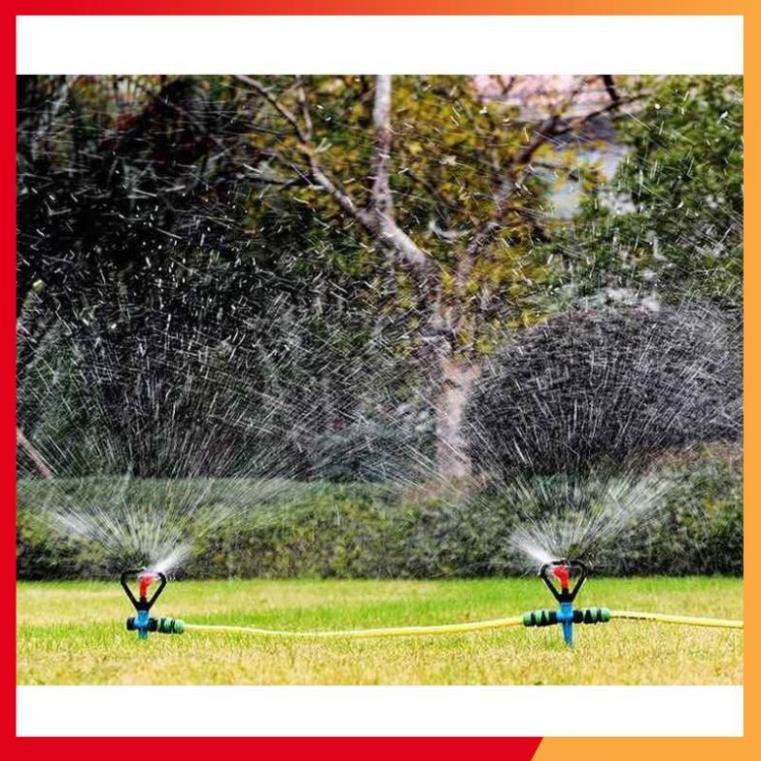 Combo 5 Béc Tưới Cây Phun Mưa Hình Trái Tim Cho Vườn Cây 206851-2a