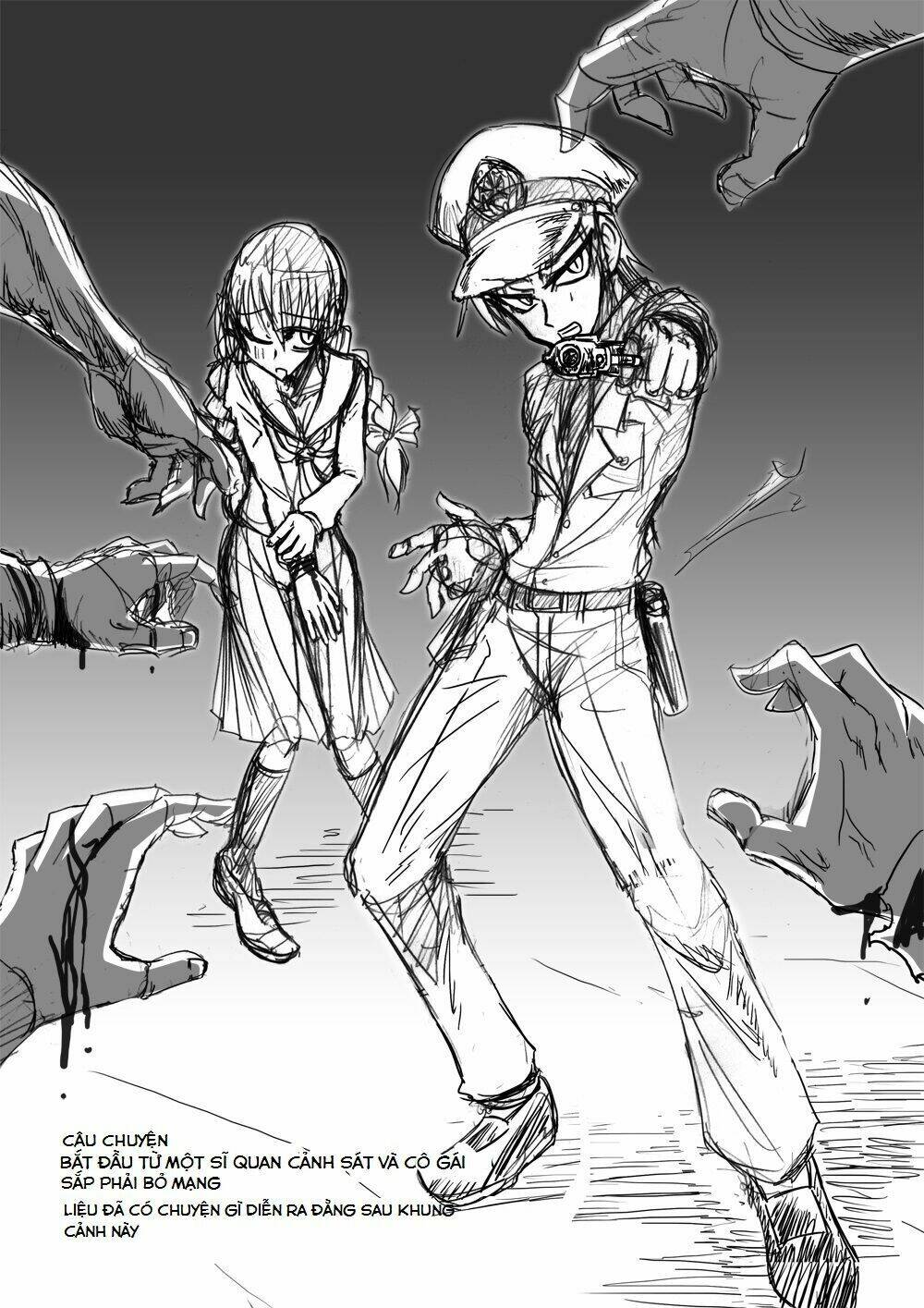 doraemon: nobita no biohazard chapter 16 23